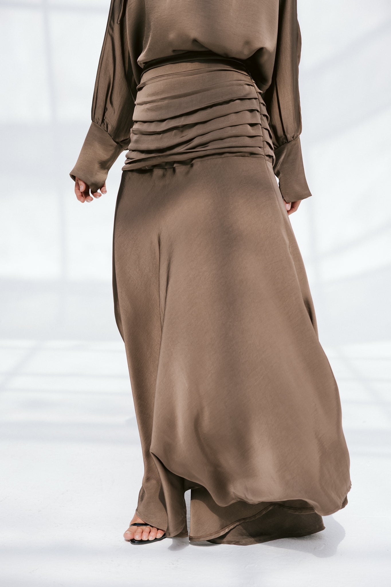 The Serenity Set In Bronze