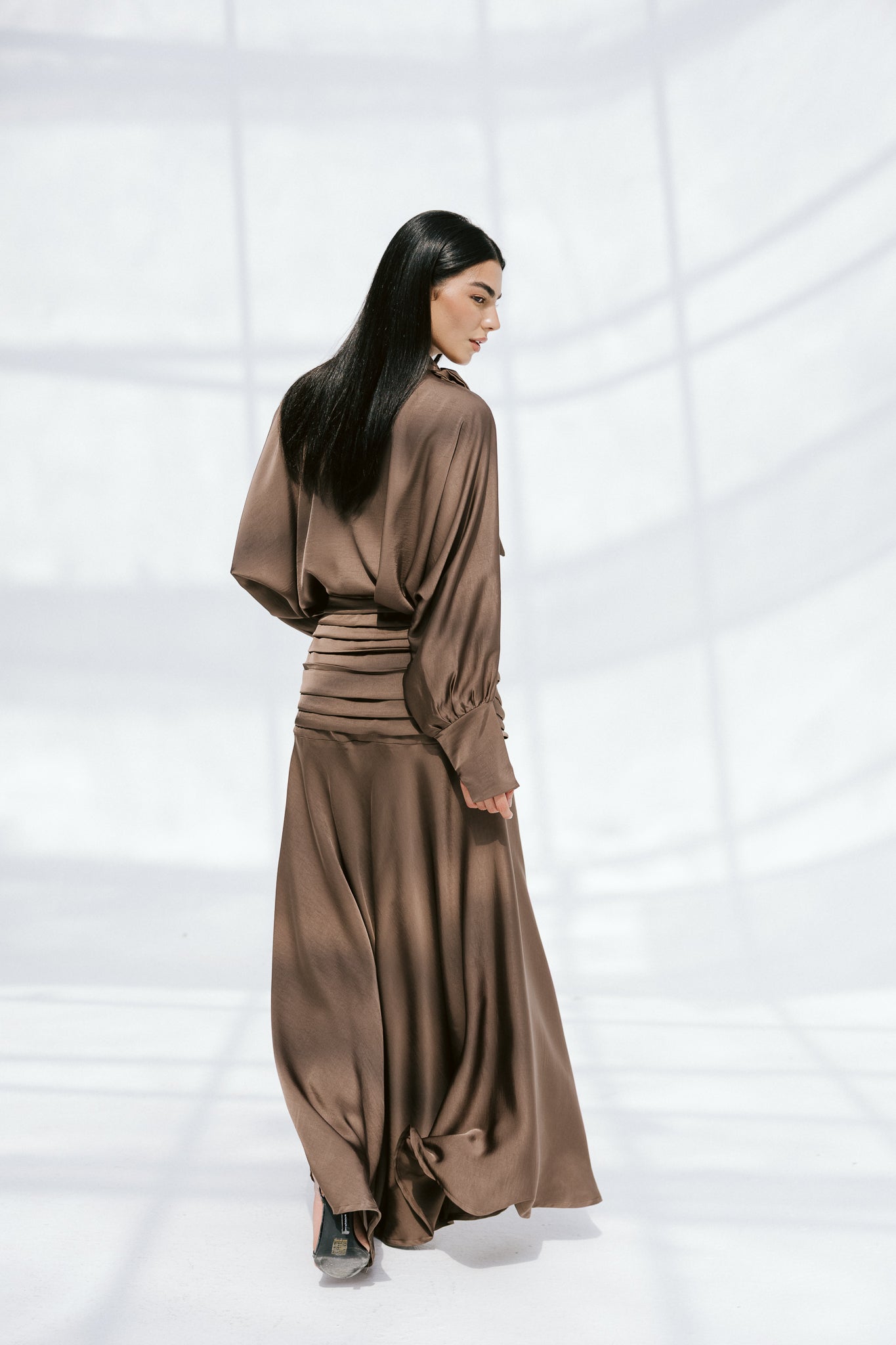 The Serenity Set In Bronze