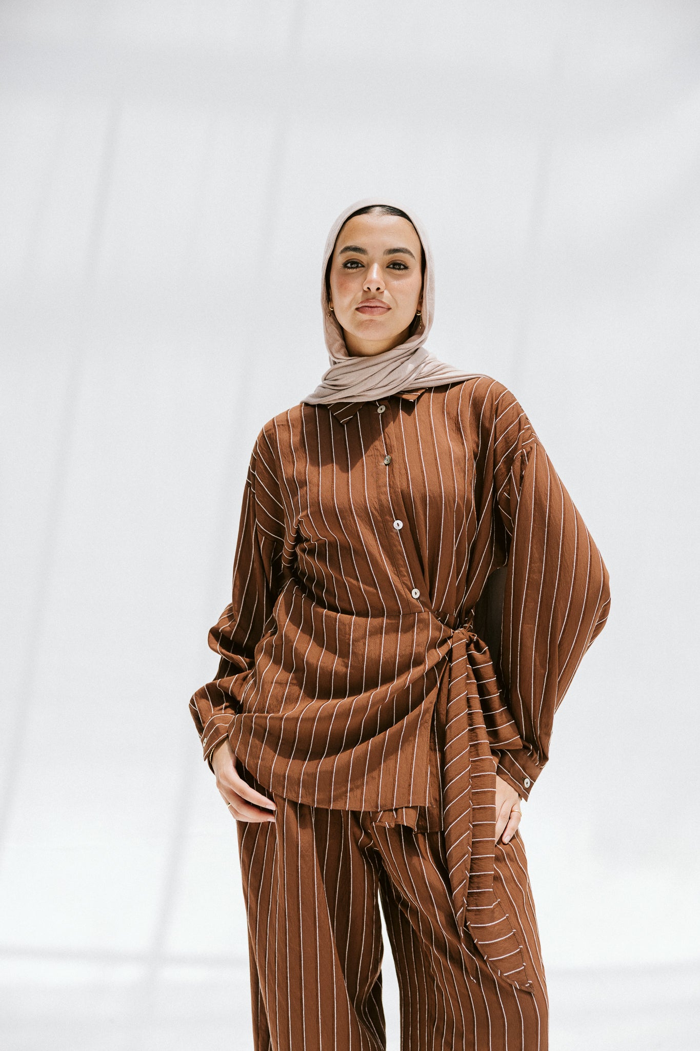 Retreat Set In Russet