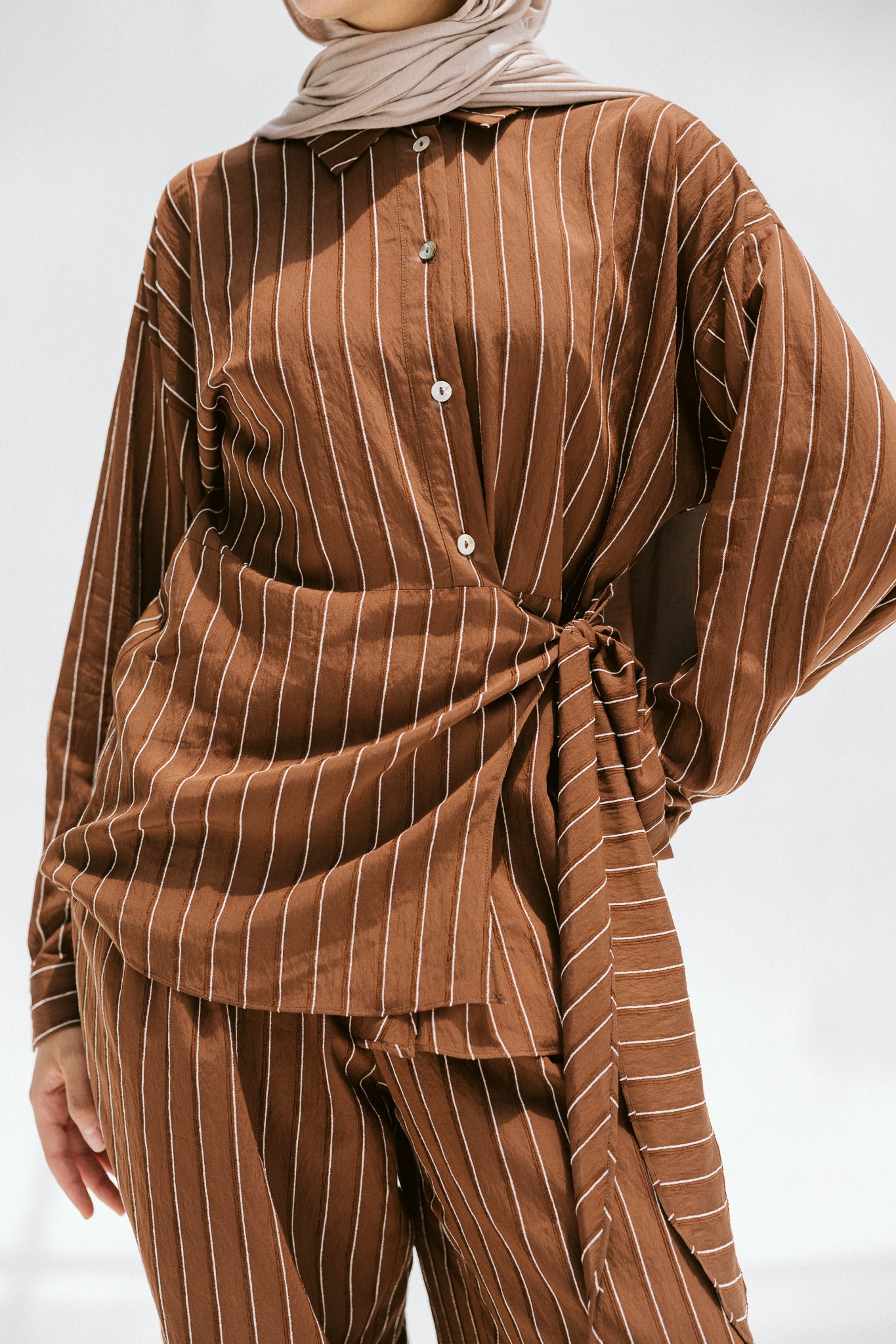 Retreat Set In Russet
