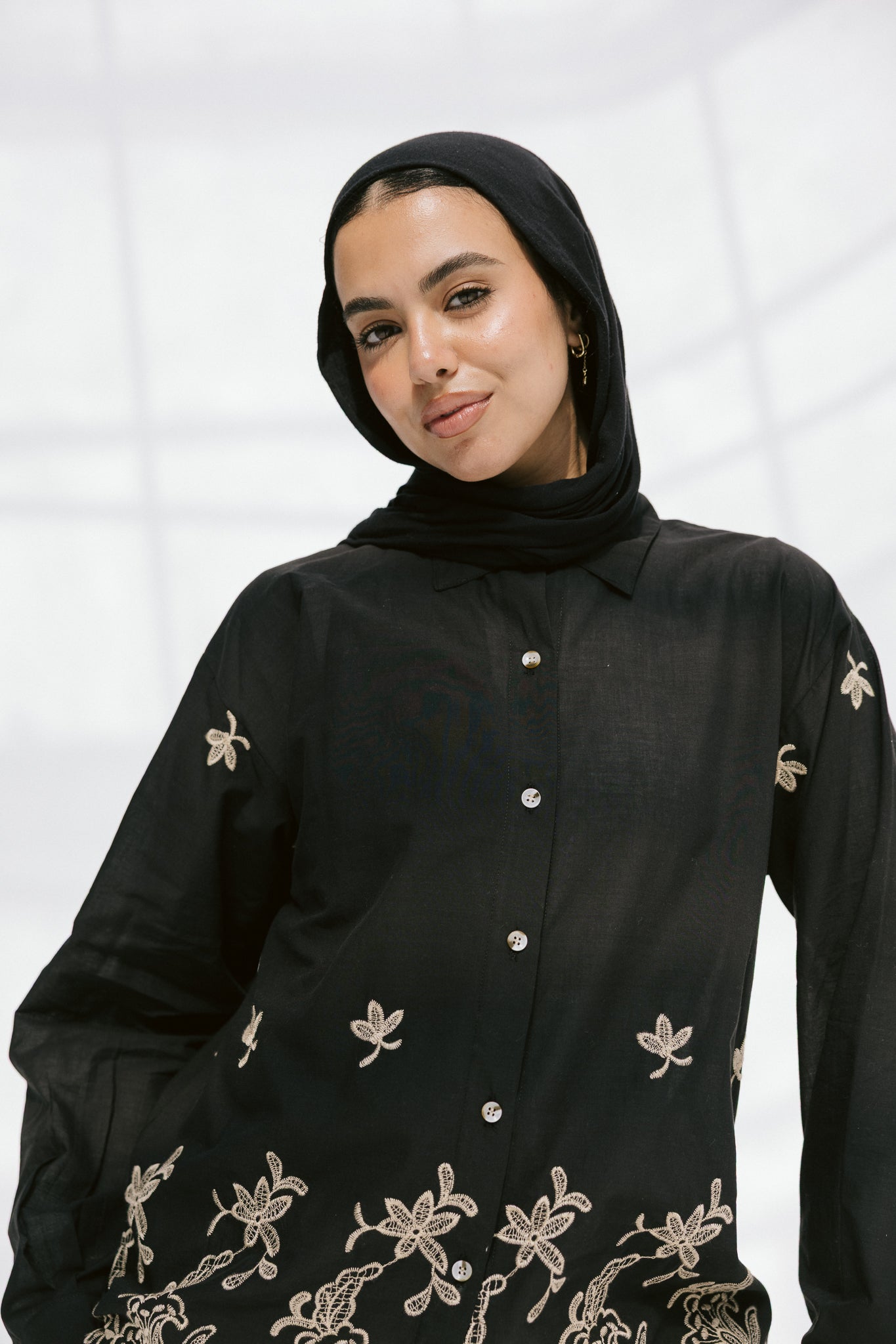 Daydream Shirt In Black