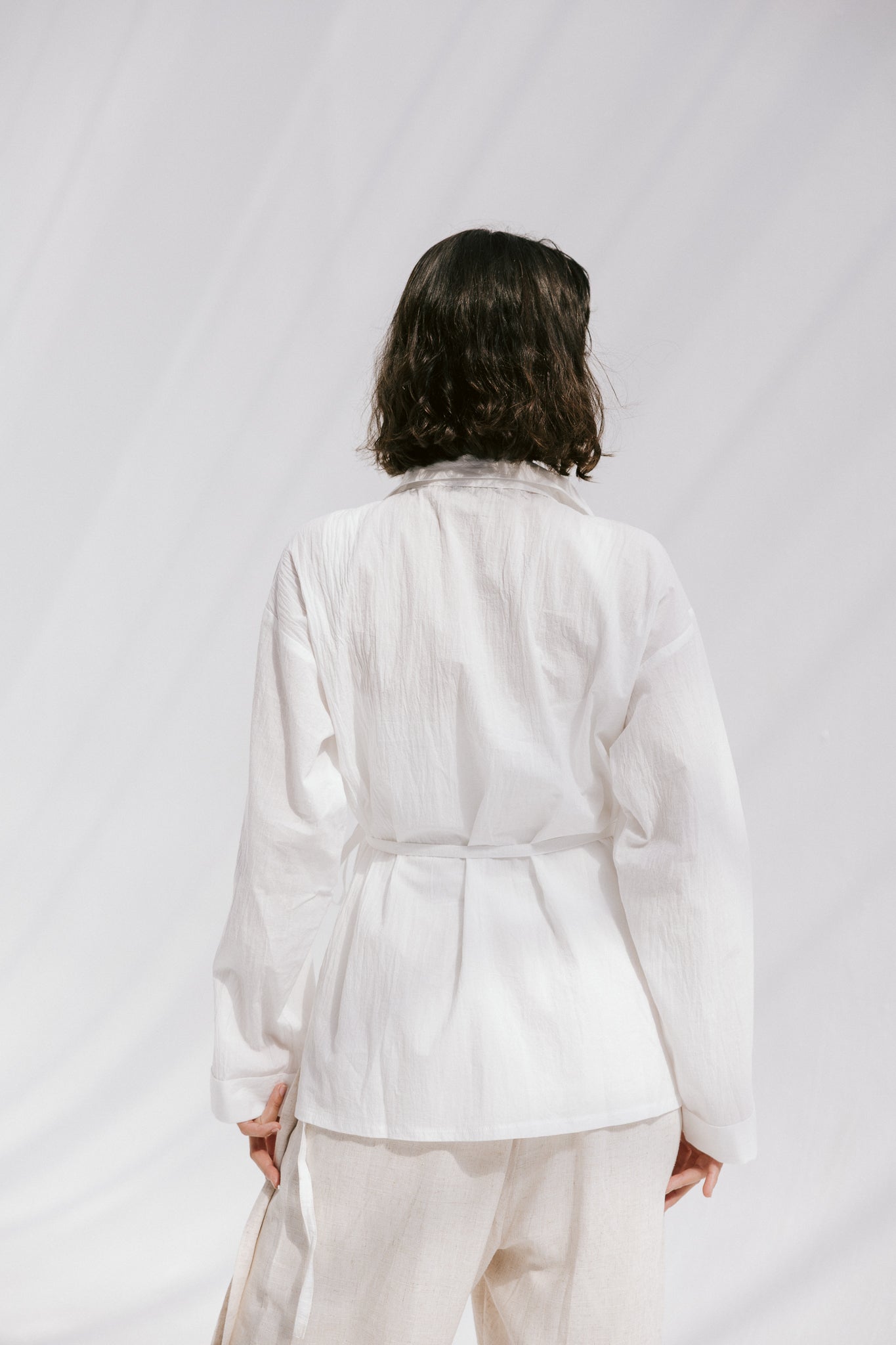 Side Note In Ivory