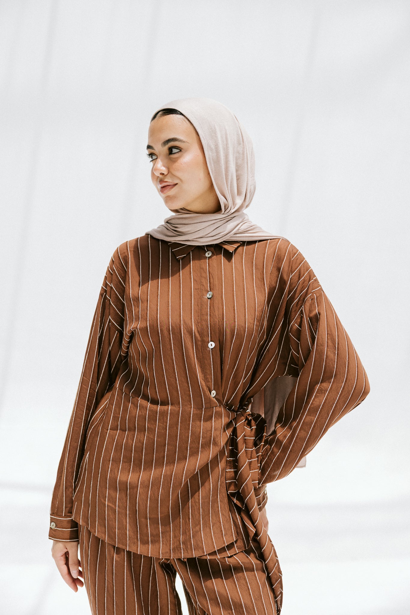 Retreat Set In Russet