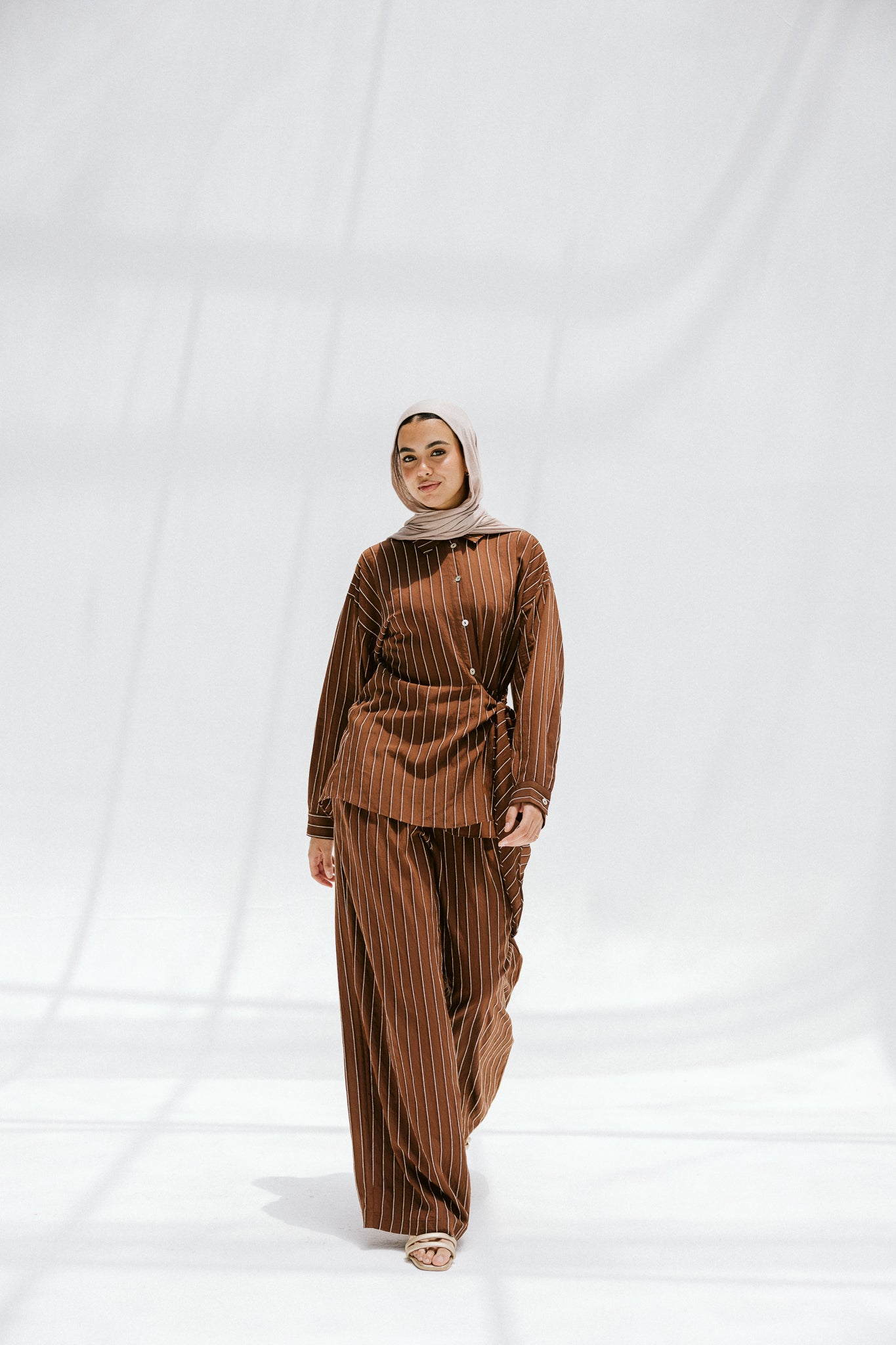 Retreat Set In Russet