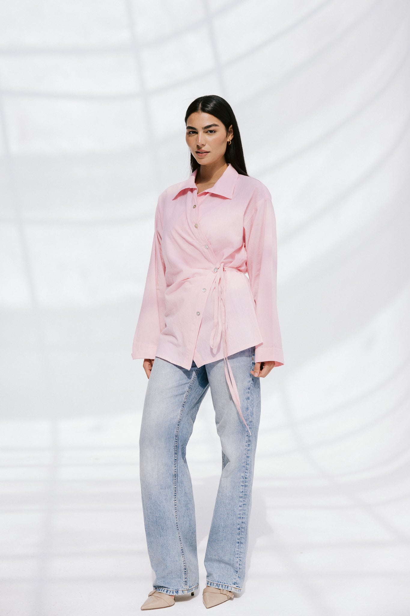 Side Note In Blush