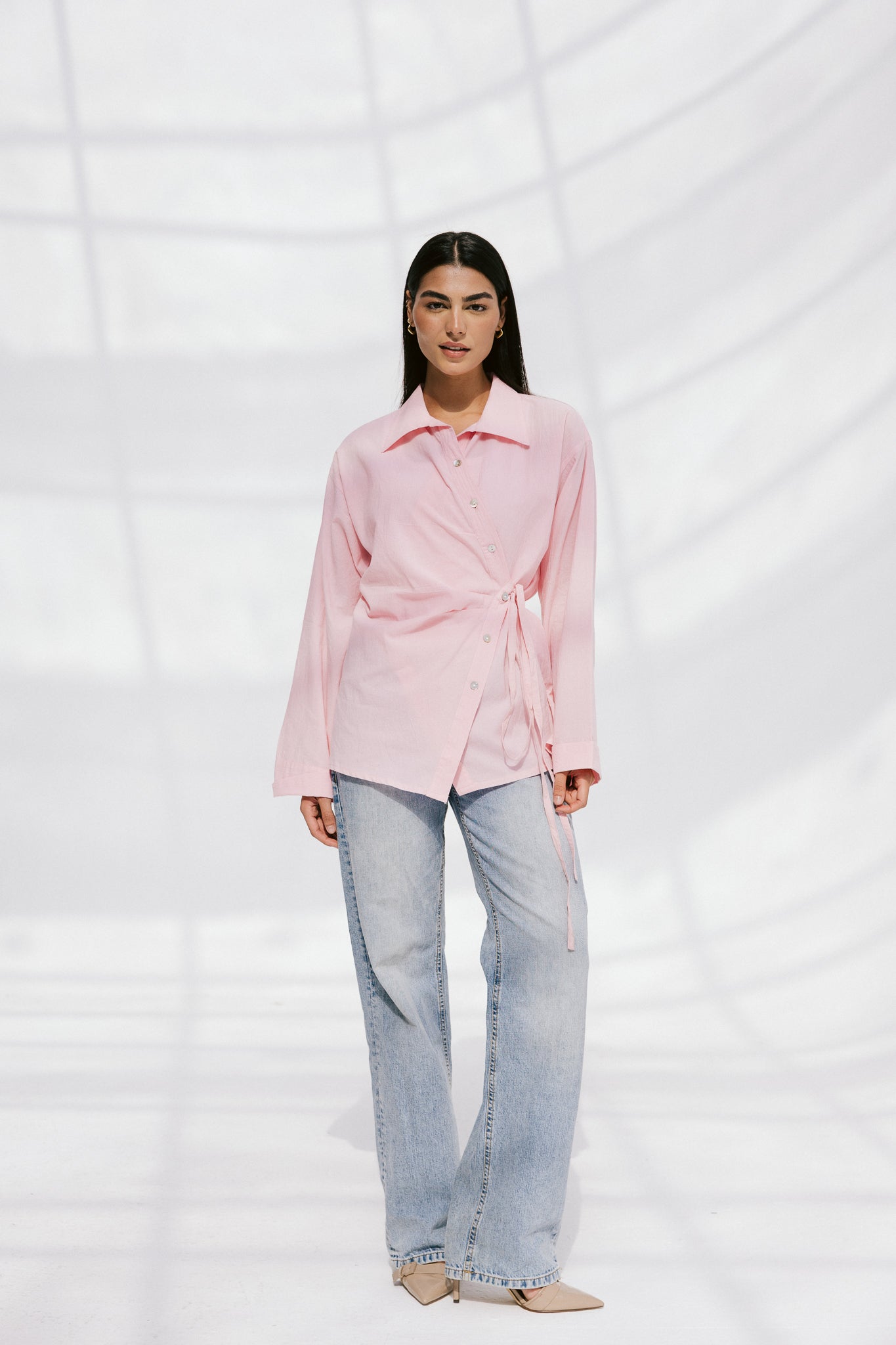 Side Note In Blush