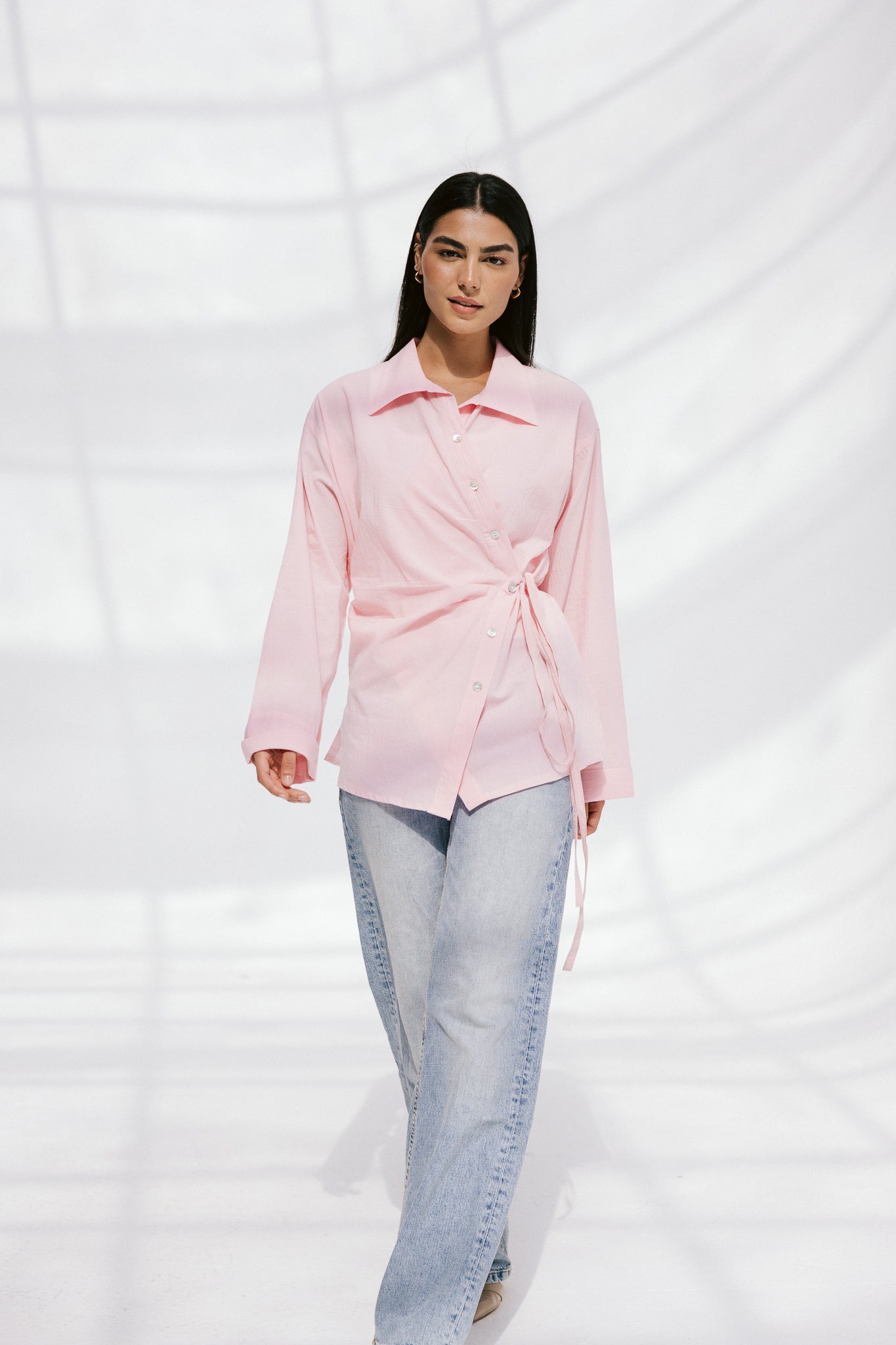 Side Note In Blush