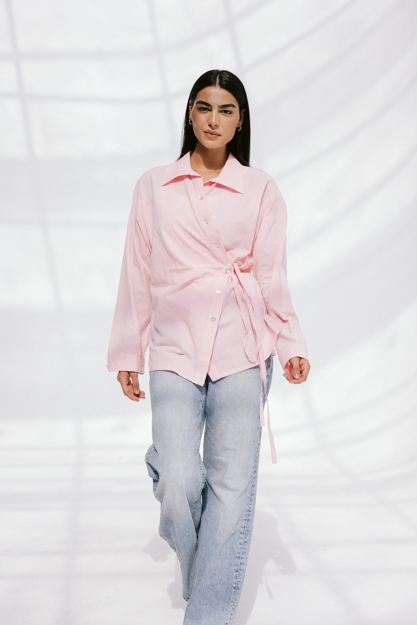 Side Note In Blush