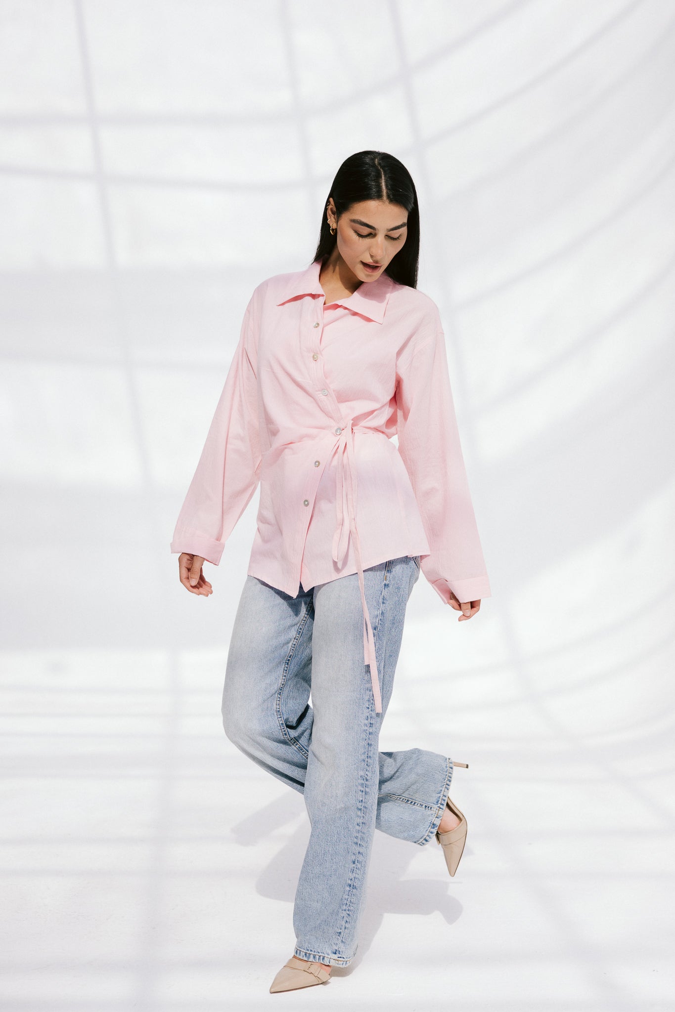 Side Note In Blush
