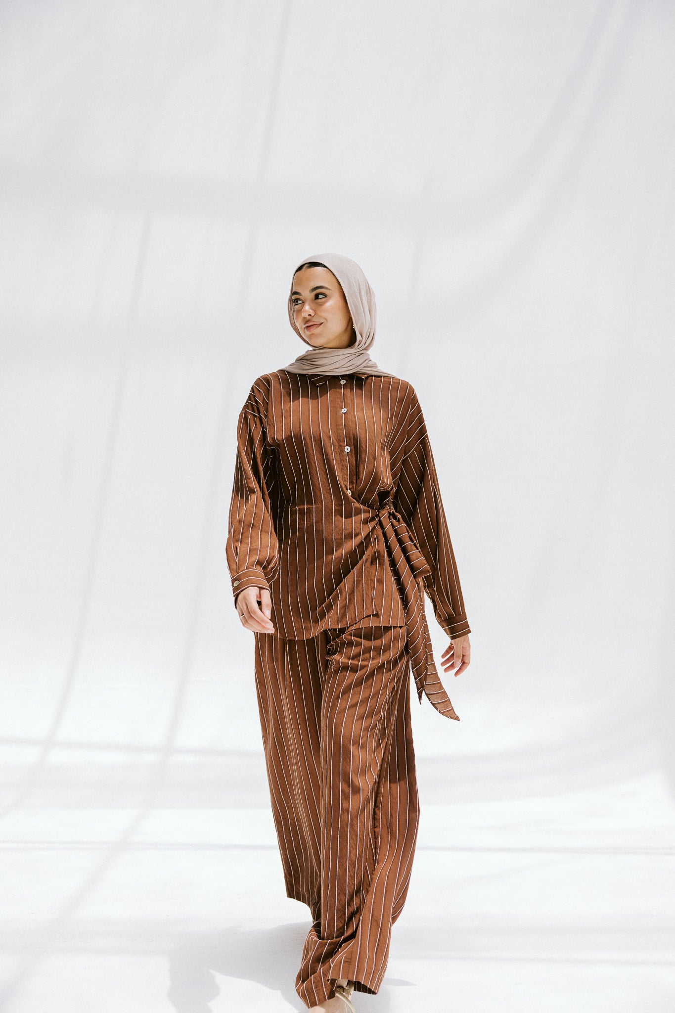 Retreat Set In Russet