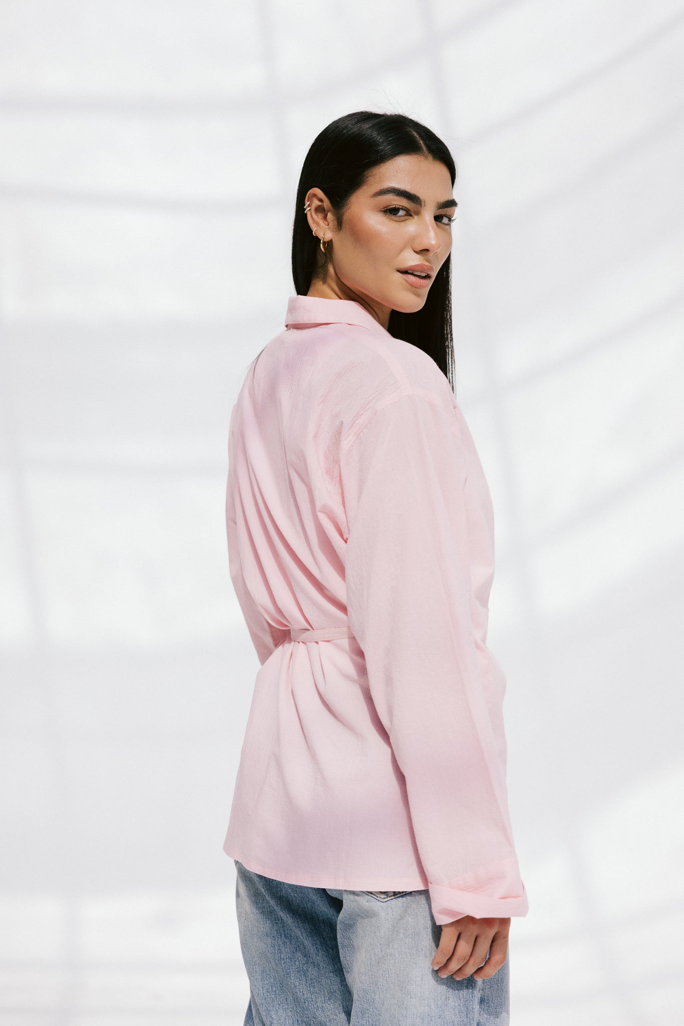 Side Note In Blush