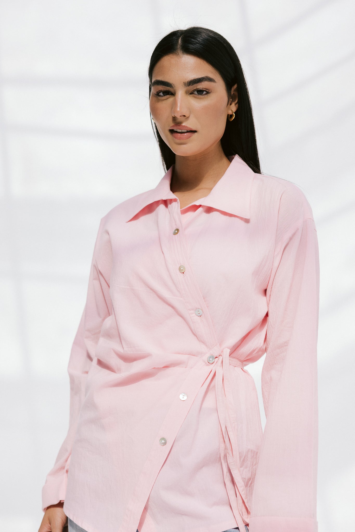 Side Note In Blush
