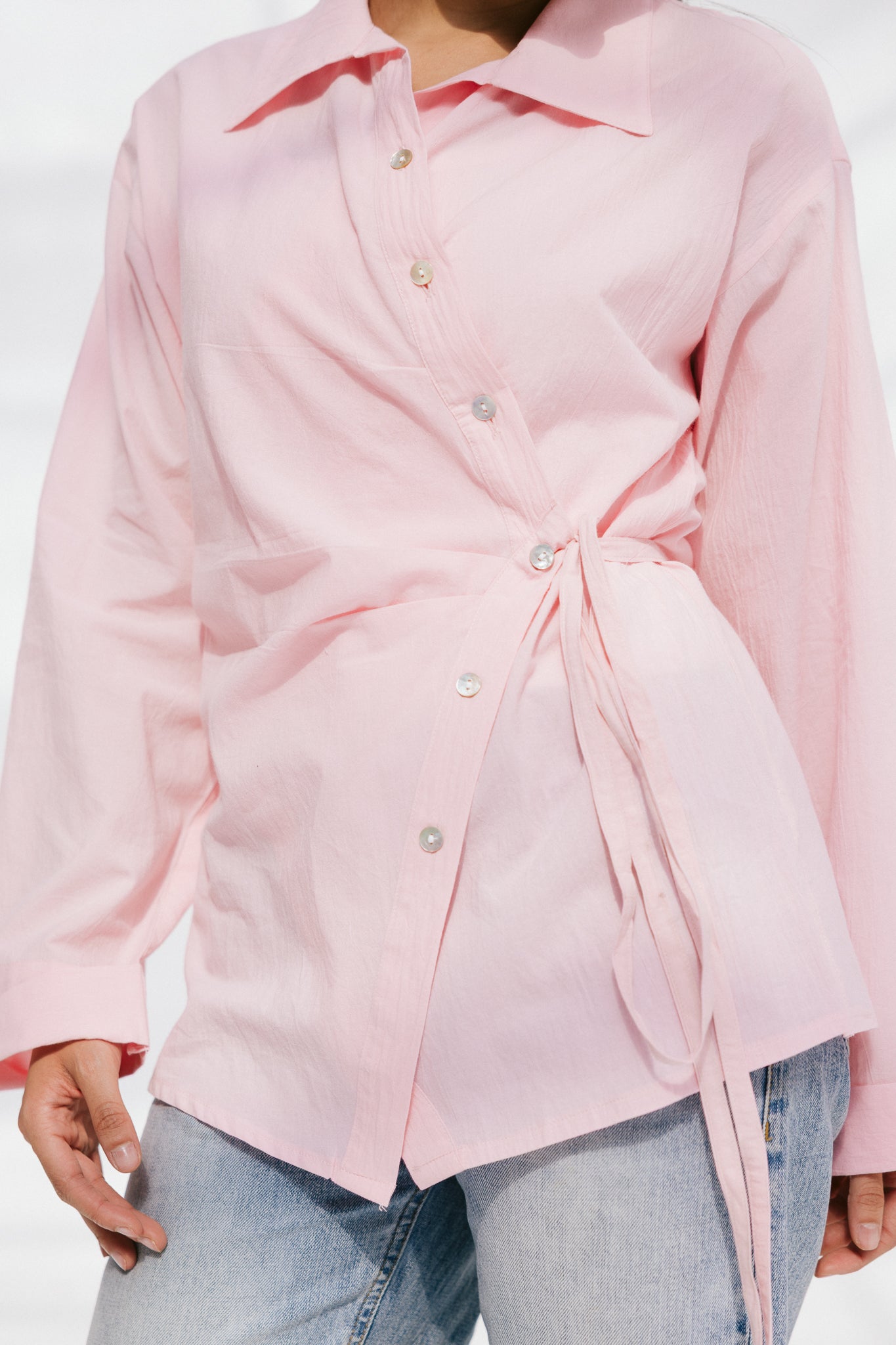 Side Note In Blush