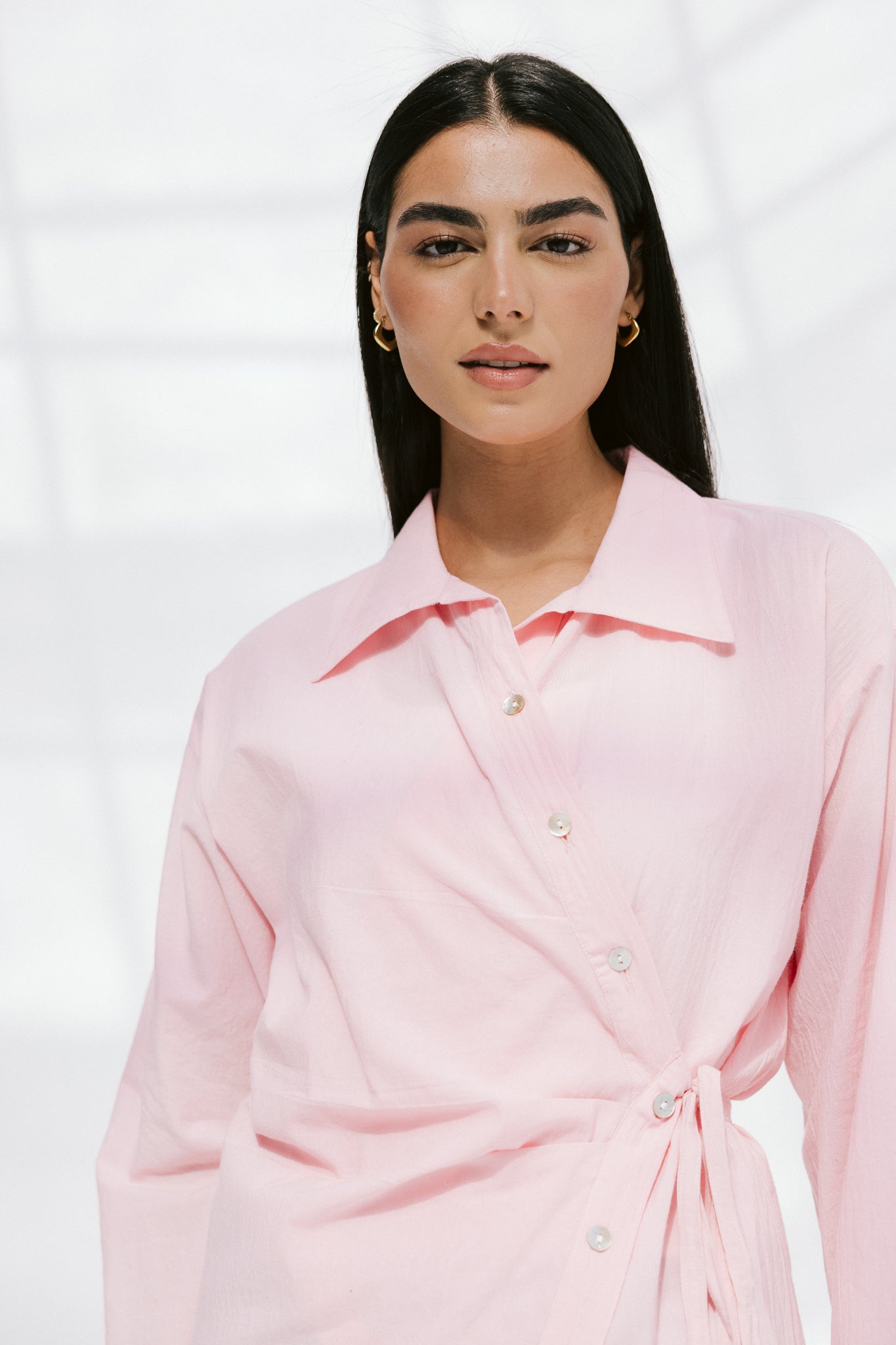 Side Note In Blush