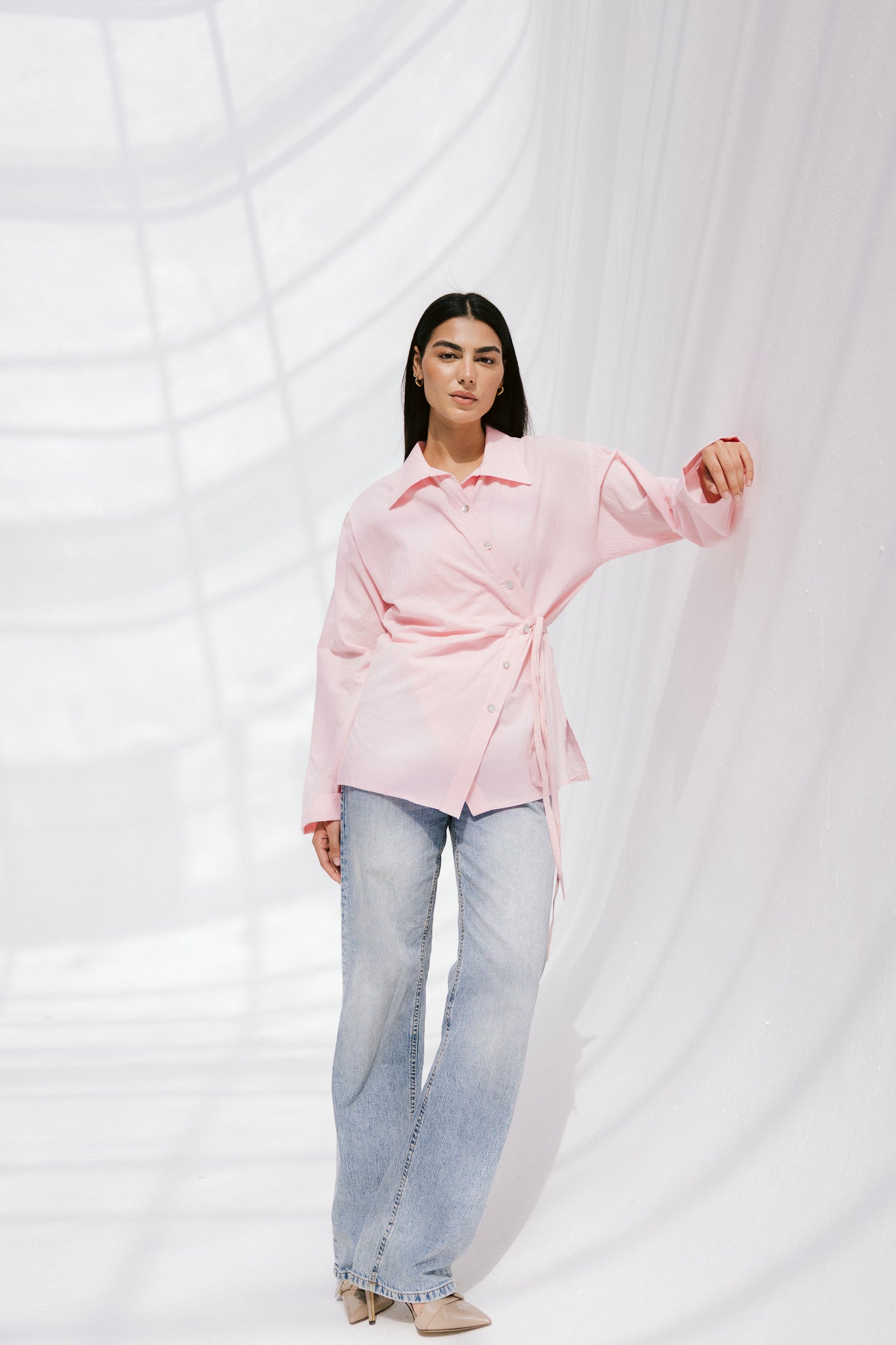 Side Note In Blush