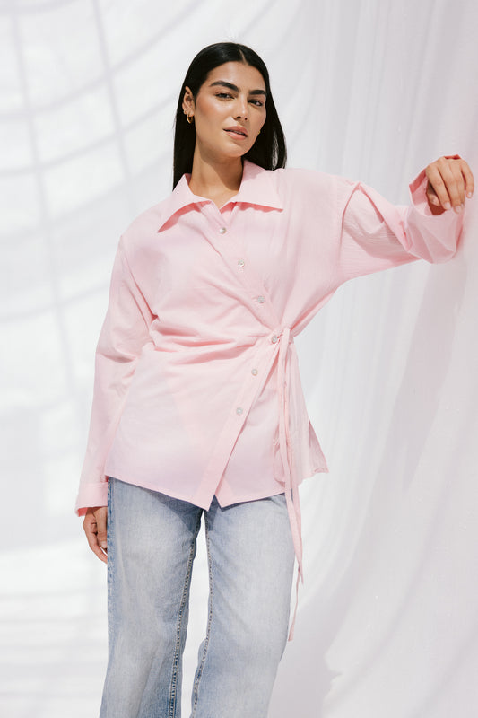Side Note In Blush
