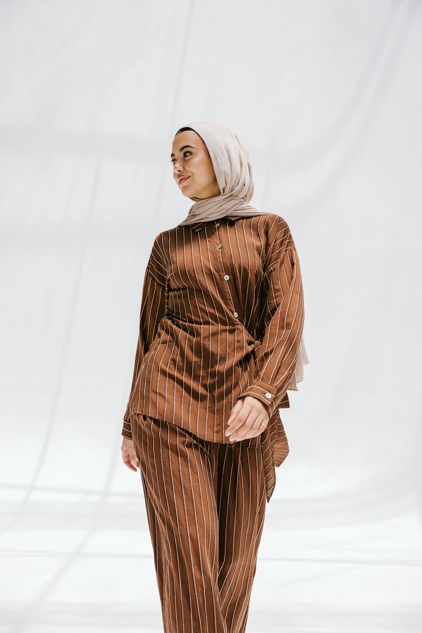 Retreat Set In Russet