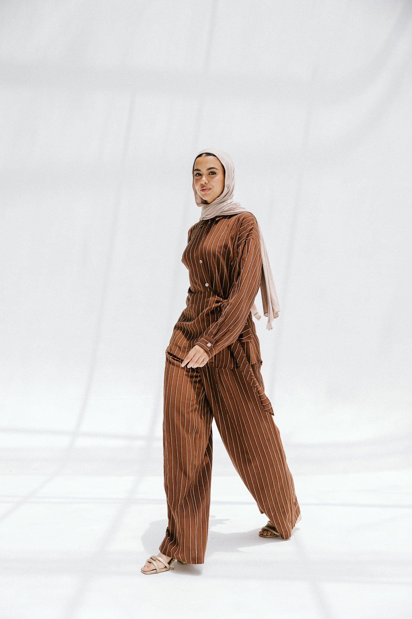 Retreat Set In Russet