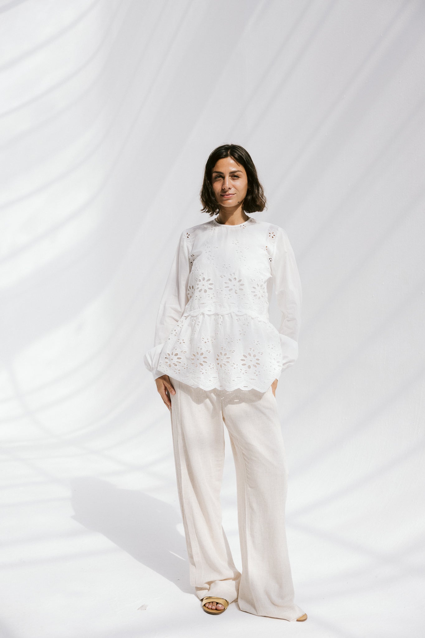 The Wildflower Blouse
