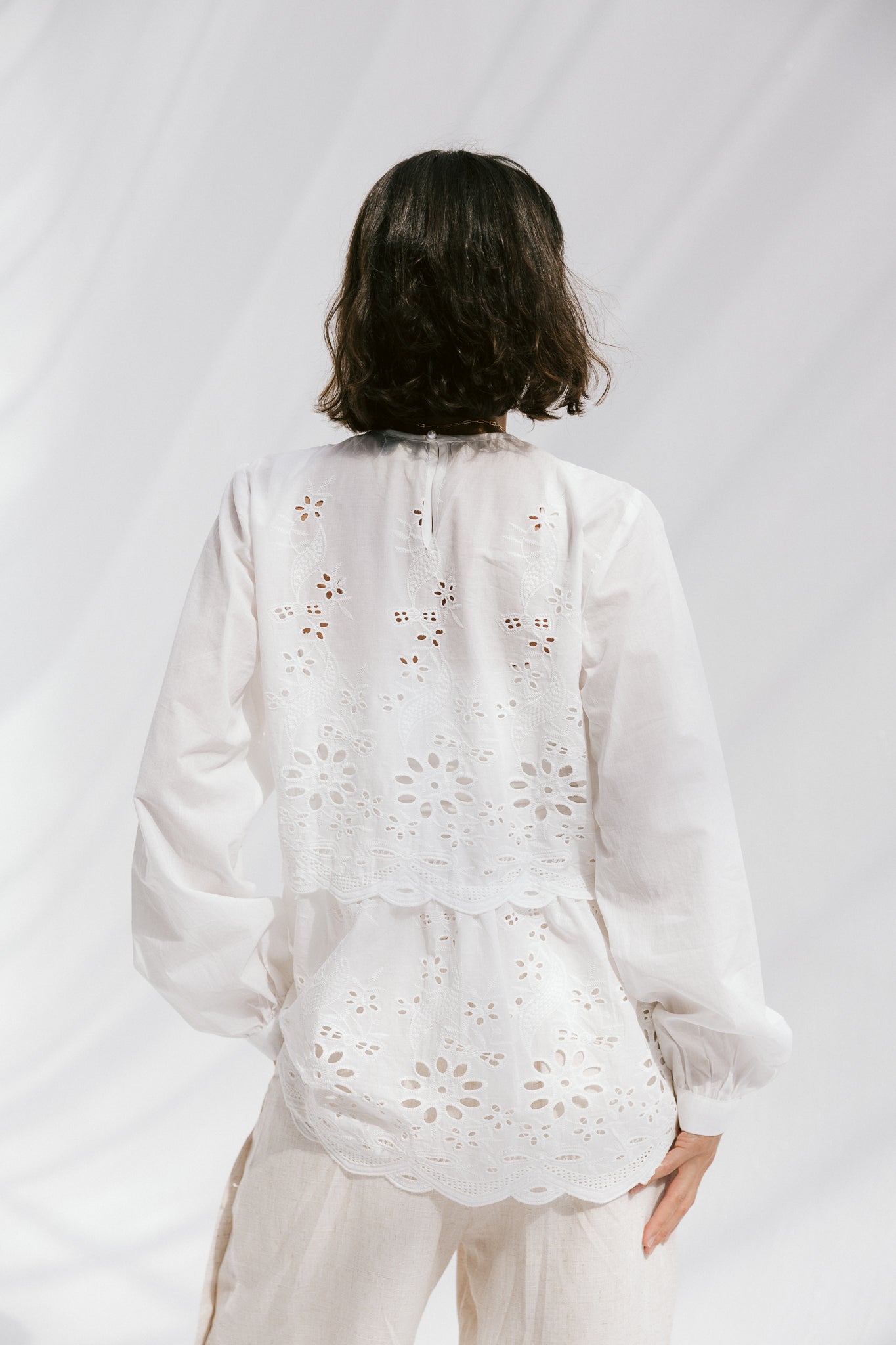 The Wildflower Blouse