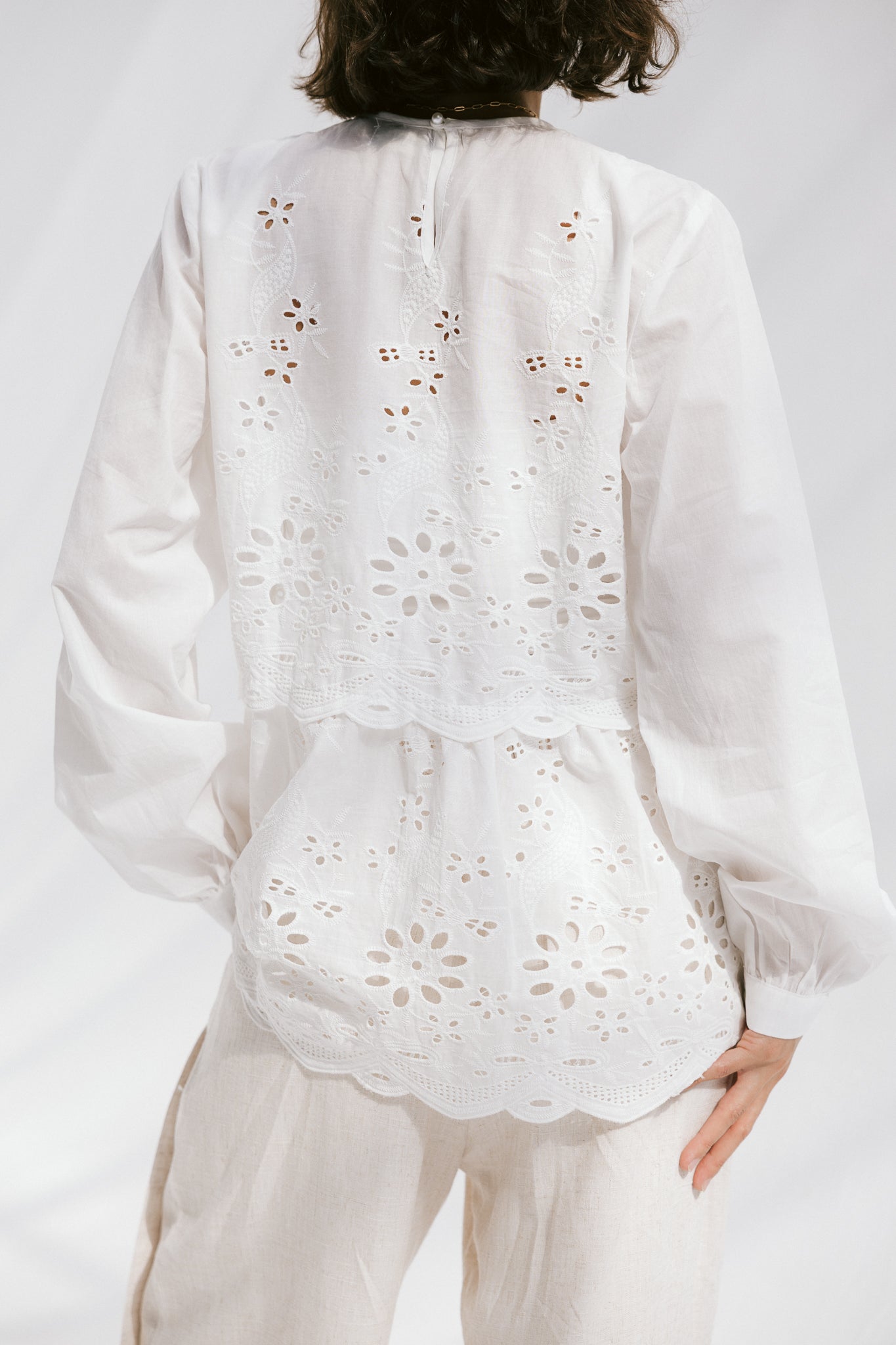 The Wildflower Blouse