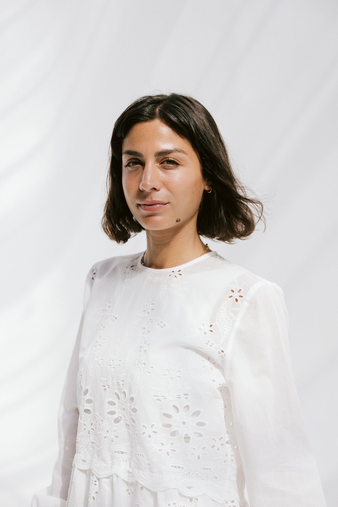 The Wildflower Blouse