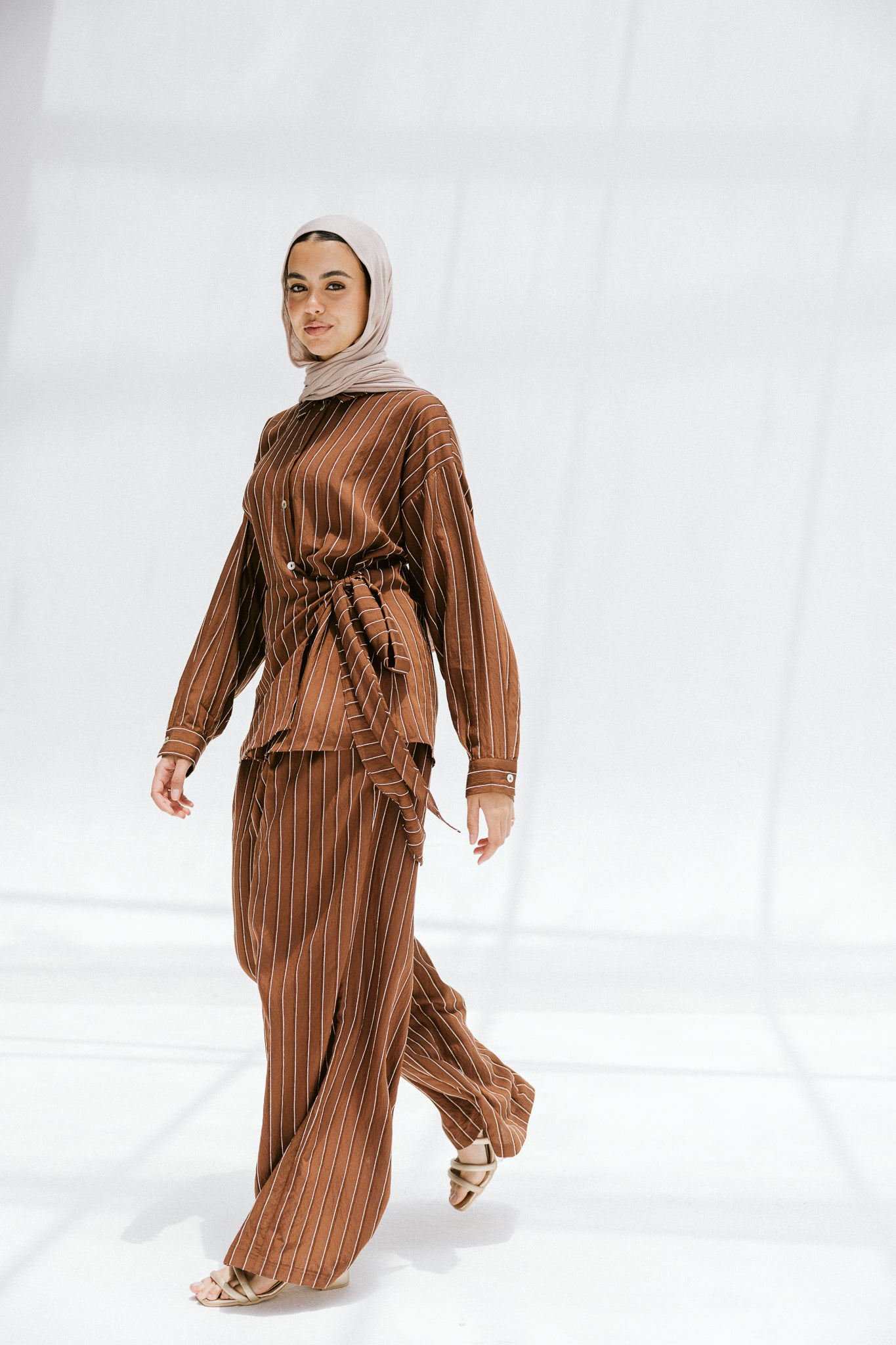 Retreat Set In Russet