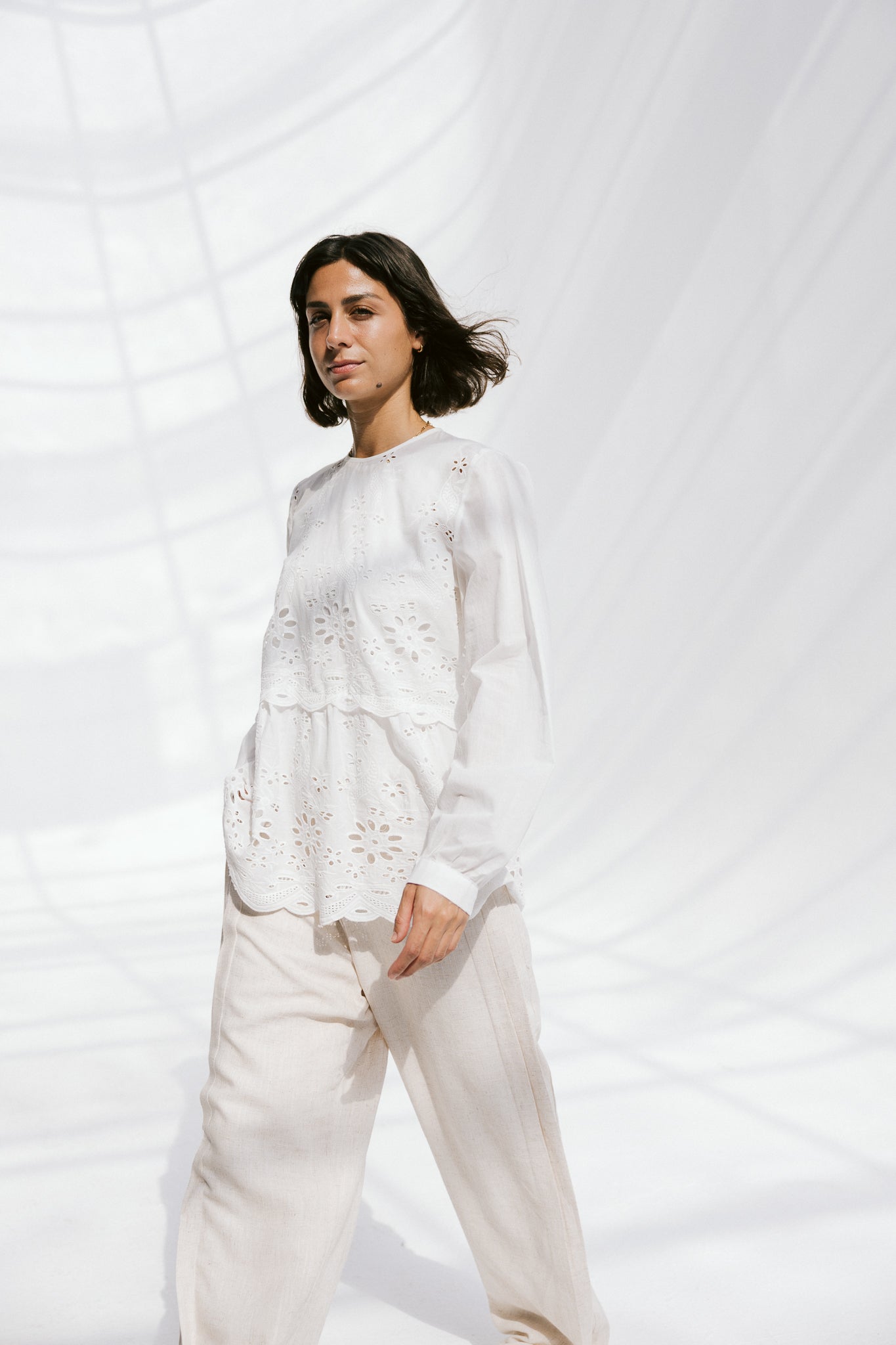 The Wildflower Blouse