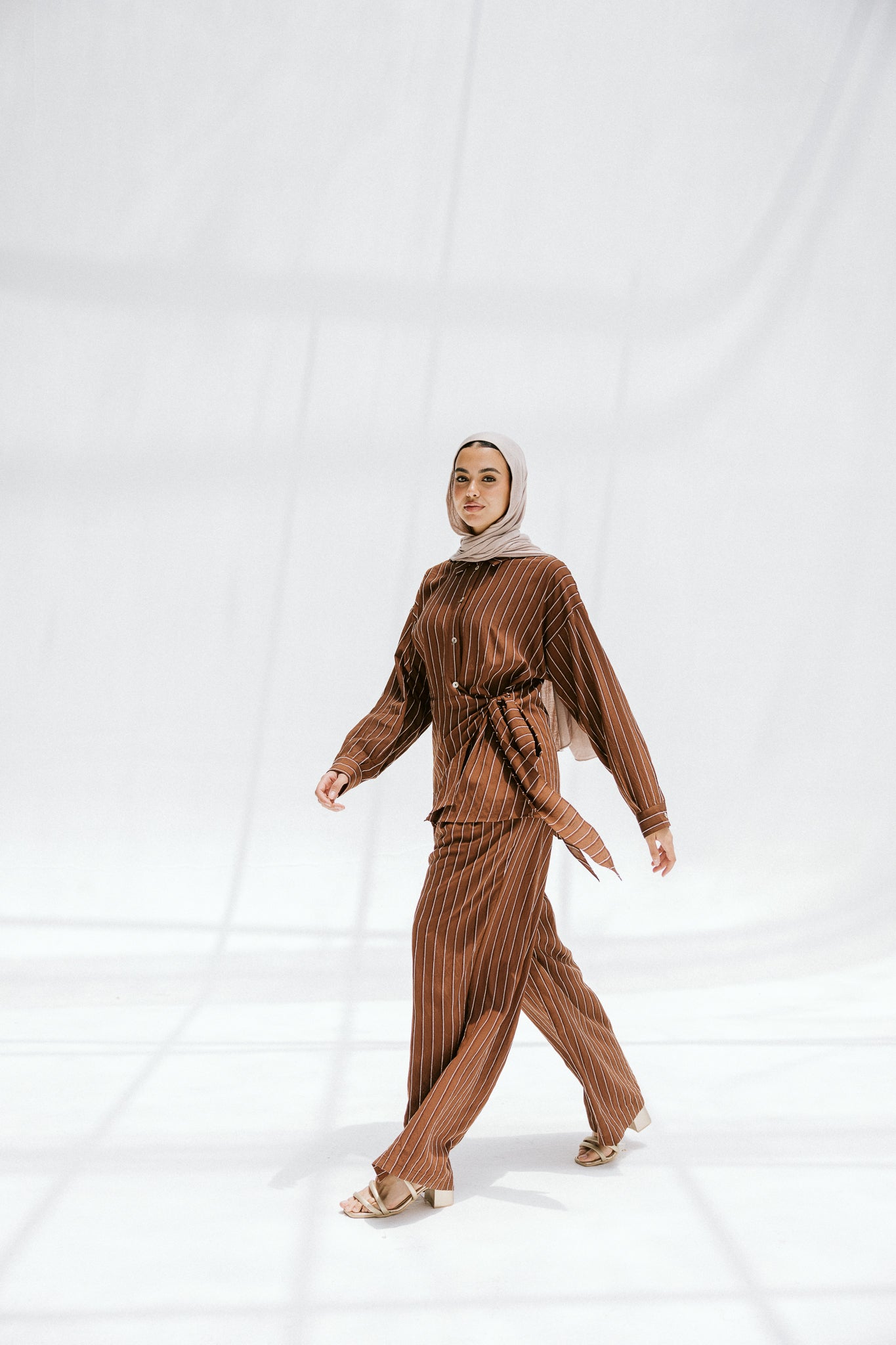 Retreat Set In Russet