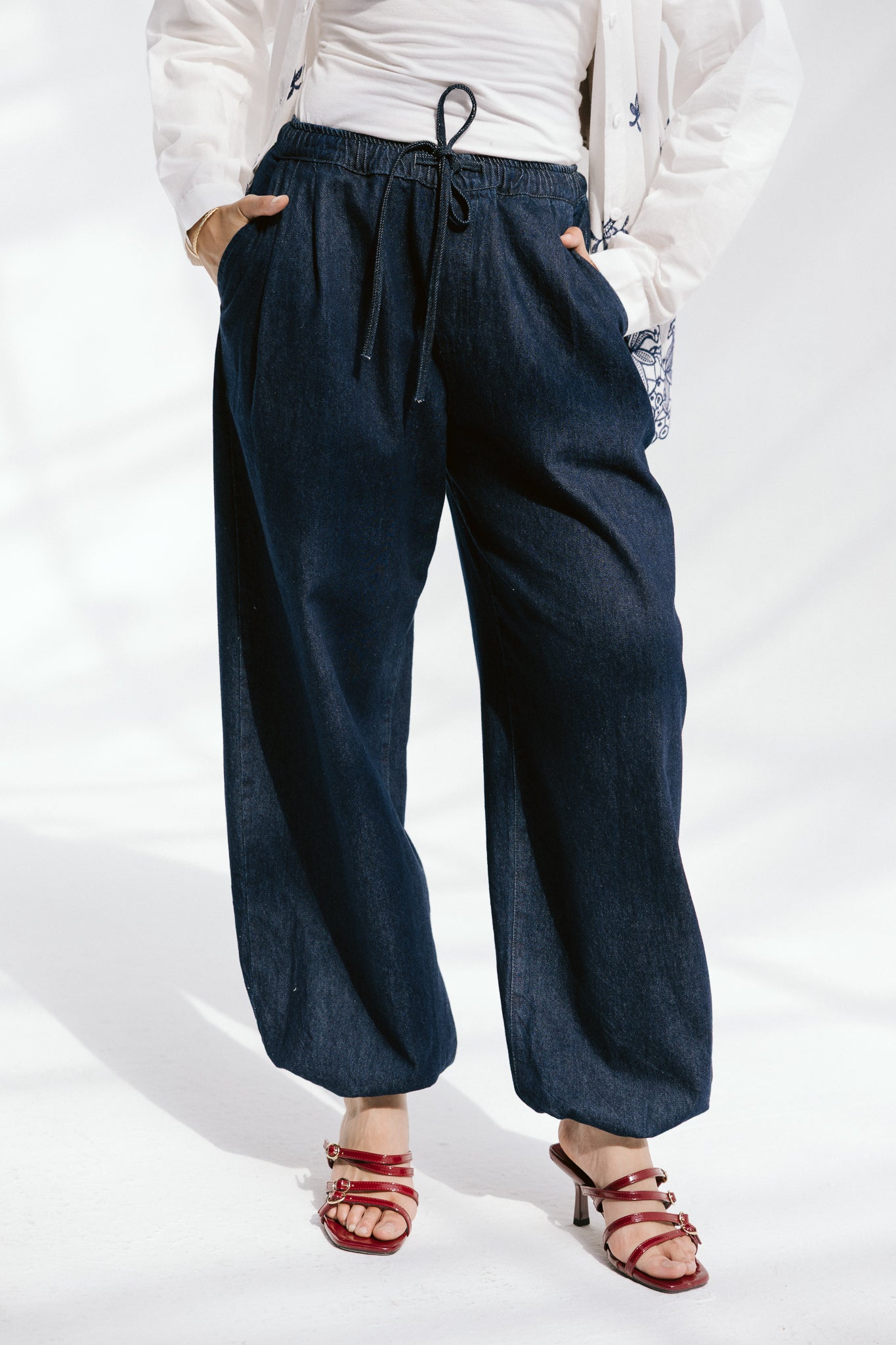 Parachute Pants