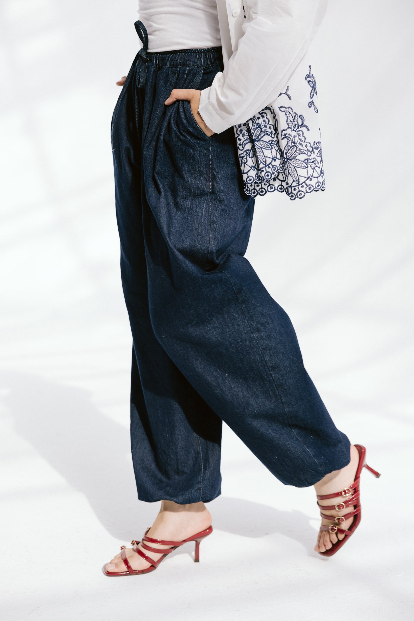 Parachute Pants