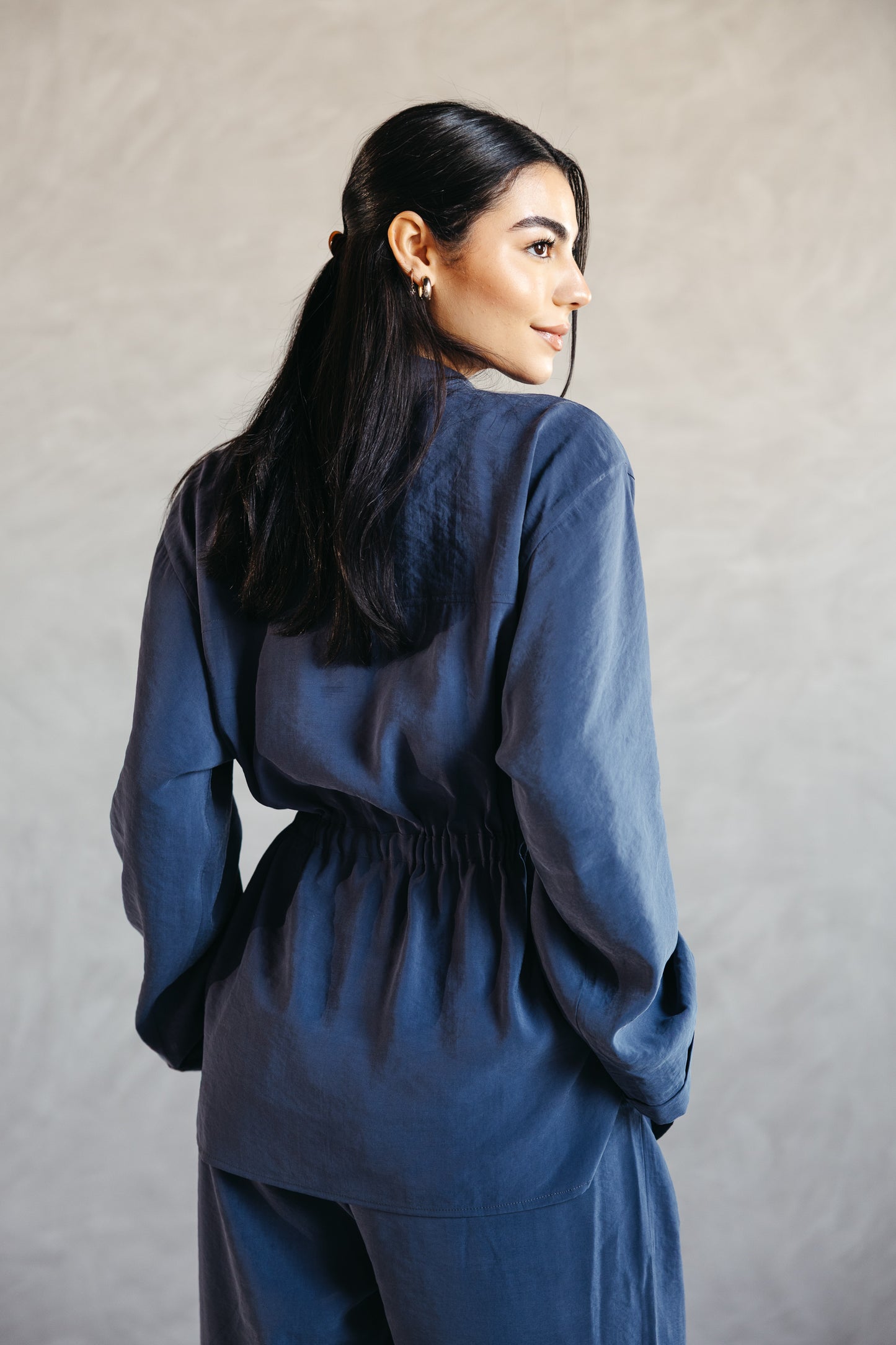 The Signature set in Slate Blue