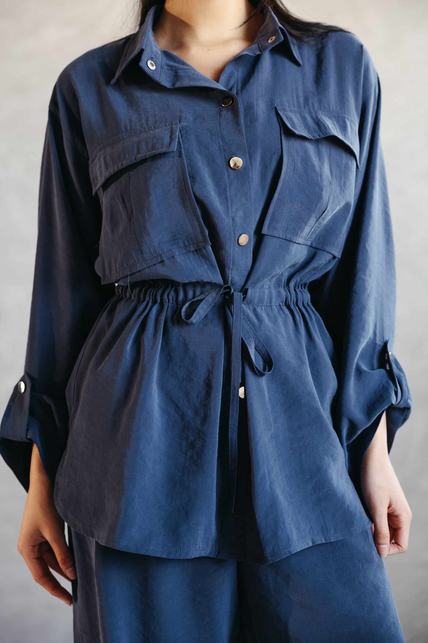 The Signature set in Slate Blue