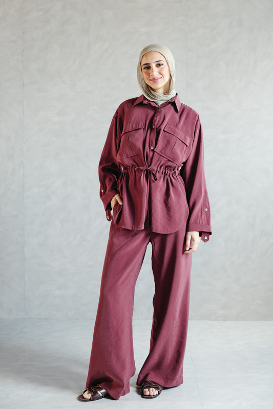 The Signature set in Rust Berry