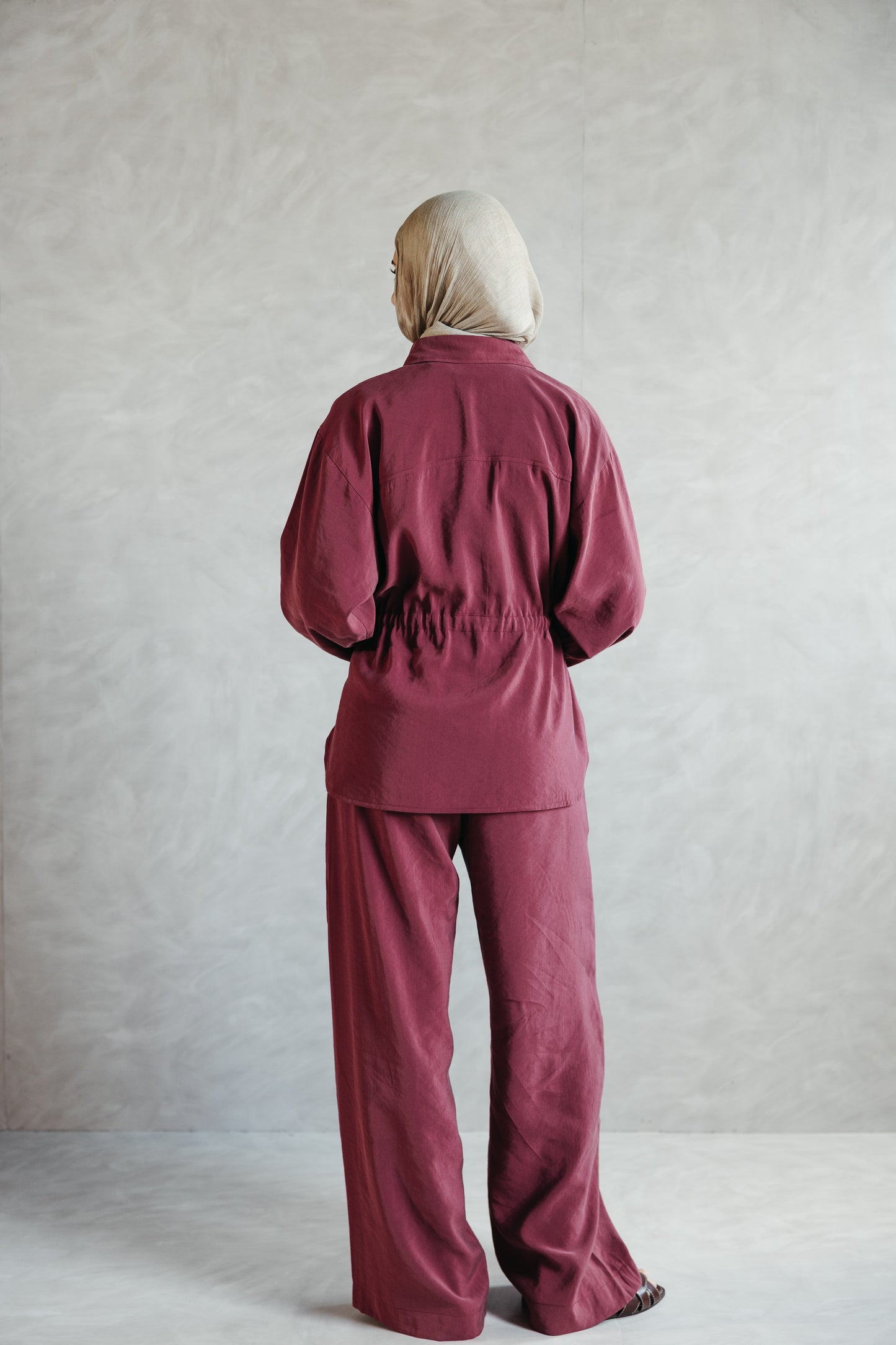 The Signature set in Rust Berry