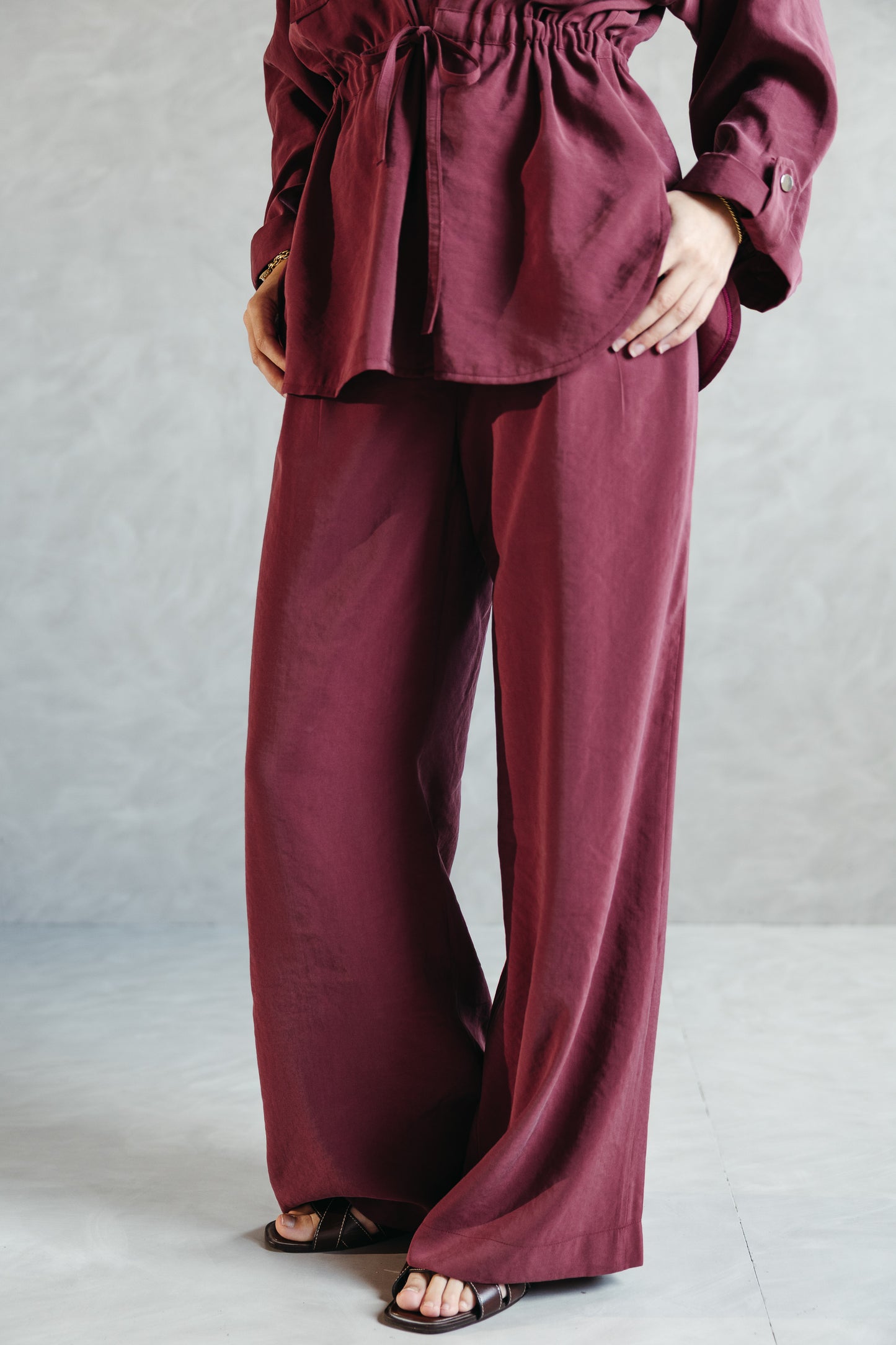 The Signature set in Rust Berry