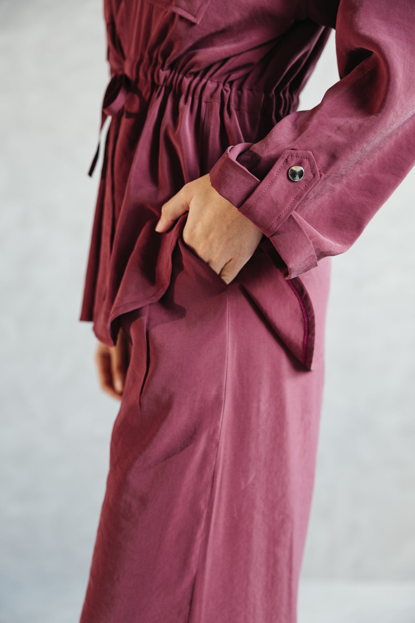 The Signature set in Rust Berry