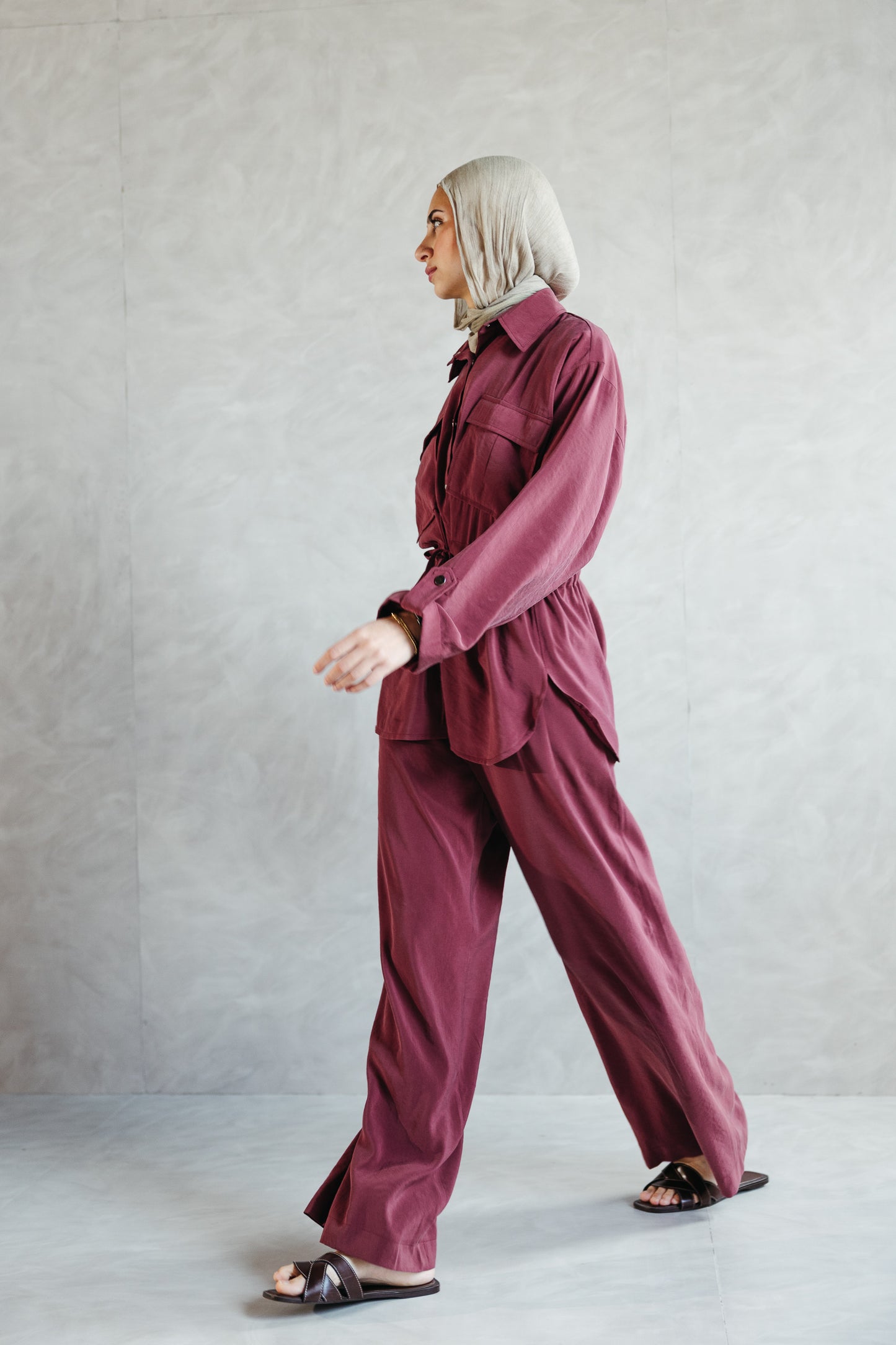 The Signature set in Rust Berry