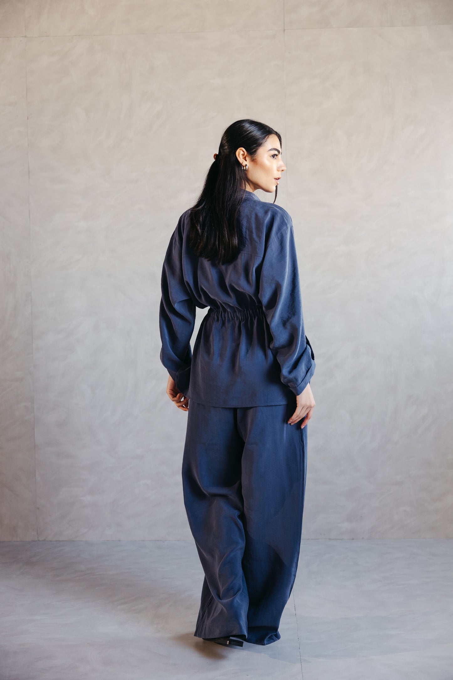 The Signature set in Slate Blue