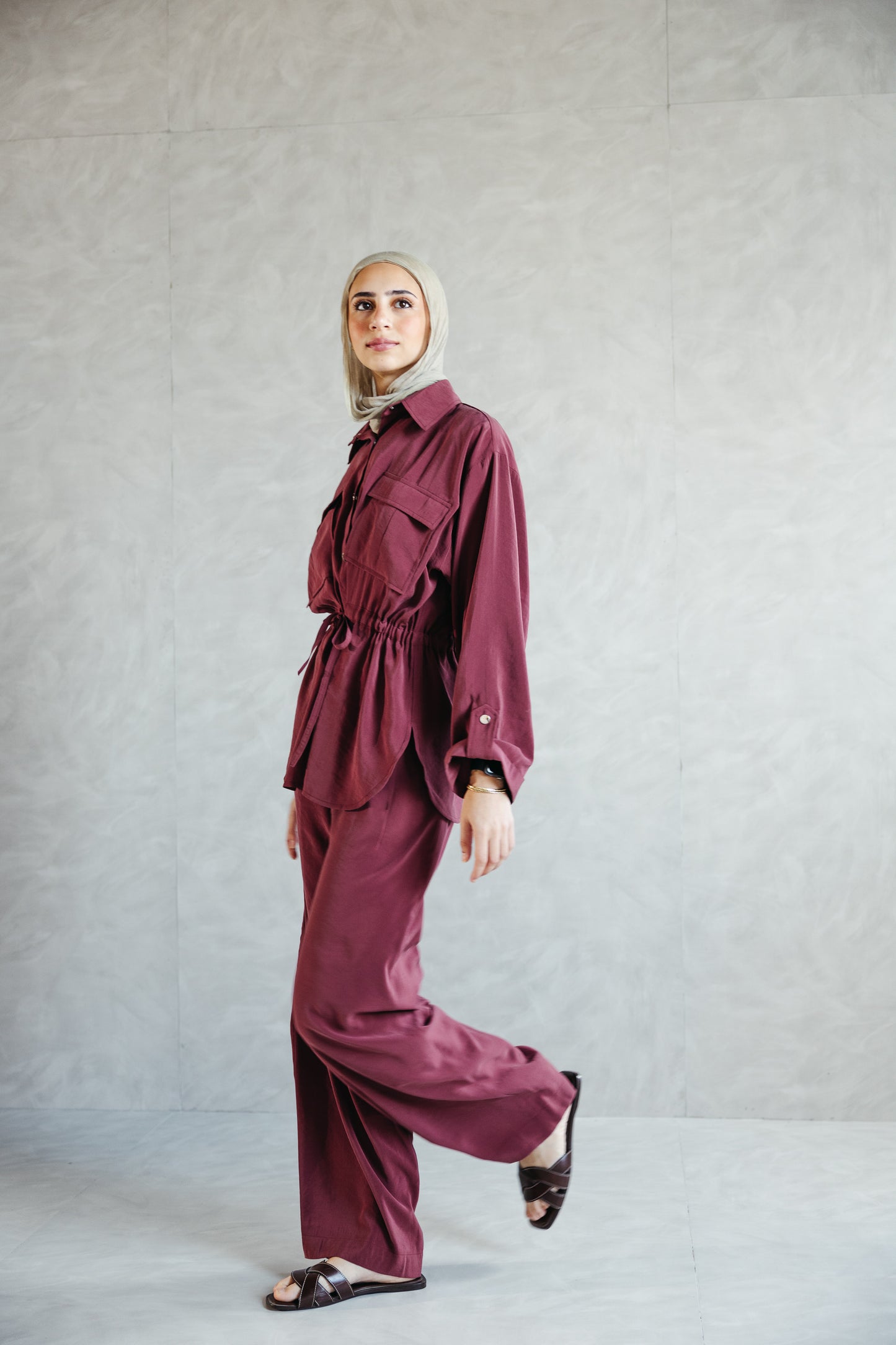 The Signature set in Rust Berry